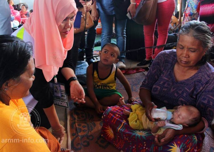 Save the children of Marawi