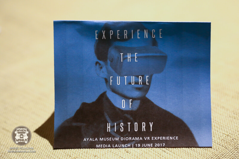 Ayala Museum’s Virtual Reality Experience Is A Time-Traveling Machine Worth Experiencing