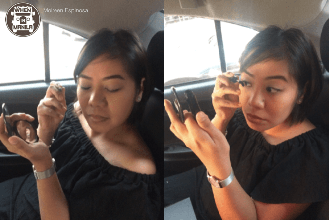 BDJ Box Liquid Eyeliner and Mascara