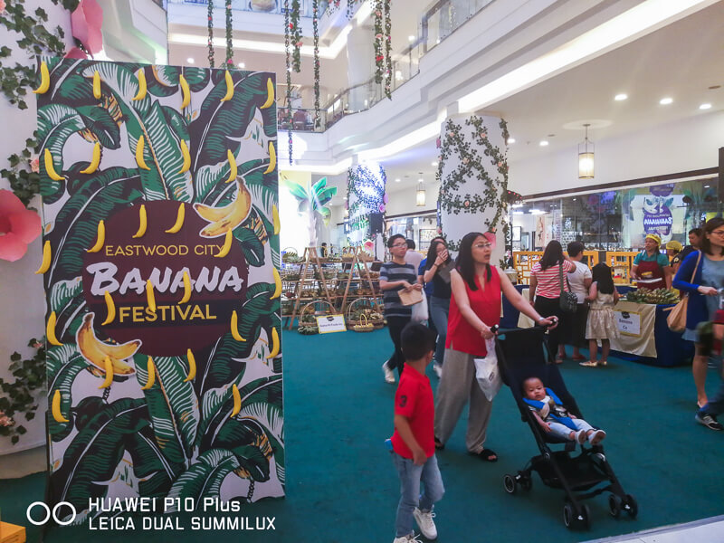 Go Bananas this June with Eastwood Mall's Banana Festival When In Manila