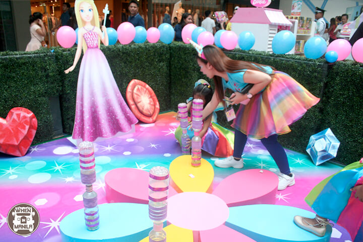 Kids Enjoy their Very Own Barbie "Dreamtopia" Adventure 7 Barbie 9