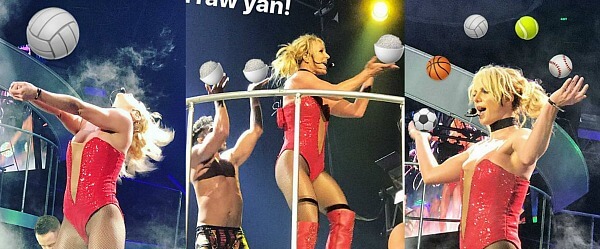 Britney Spears
