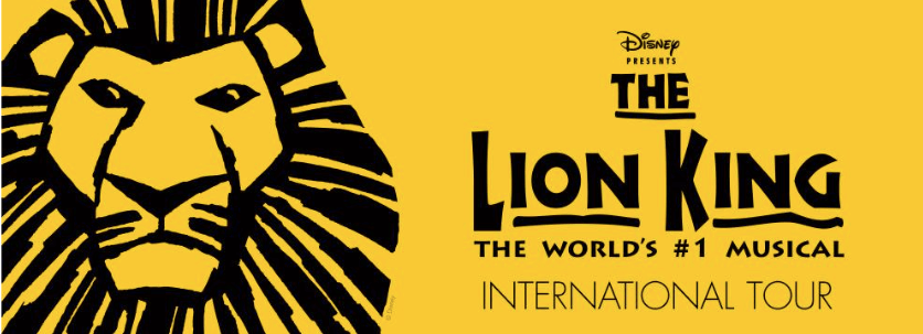 Disney's The Lion King international tour