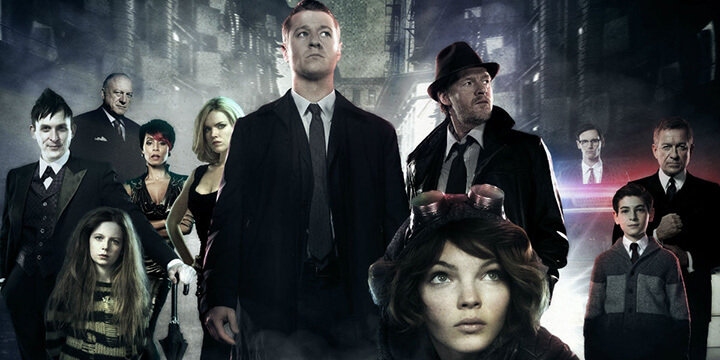 Gotham Series