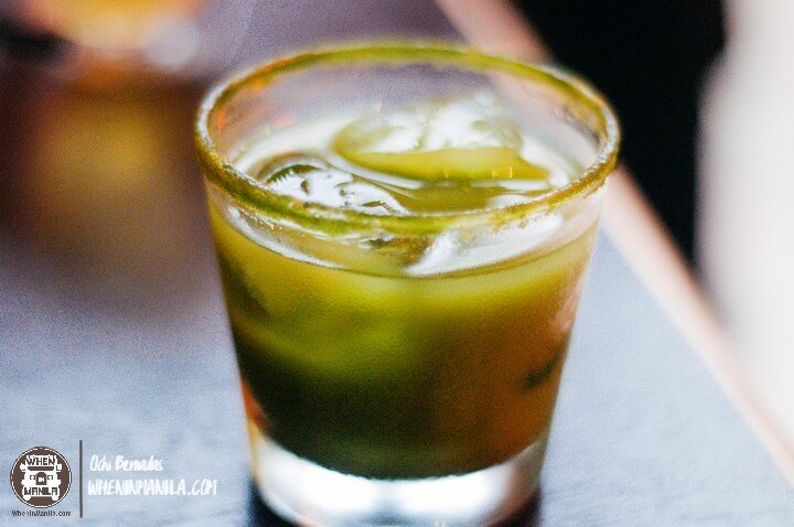 This Hidden Japanese Bar Serves Matcha Beer and We're Celebrating 9 Hamaru 15