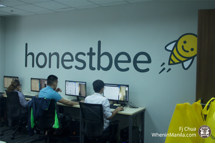 Honestbee 3
