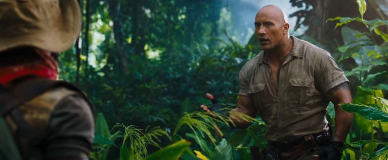 JUMANJI 2