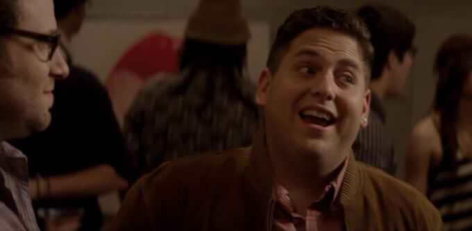 Jonah Hill This is the End