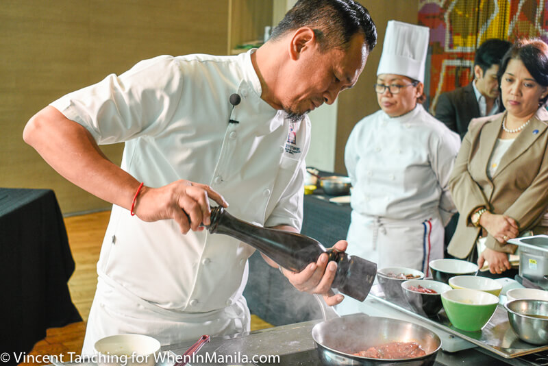 Kanyaman Filipino Food Festival Novotel Manila Araneta Center Vincent Tanching (3 of 6)