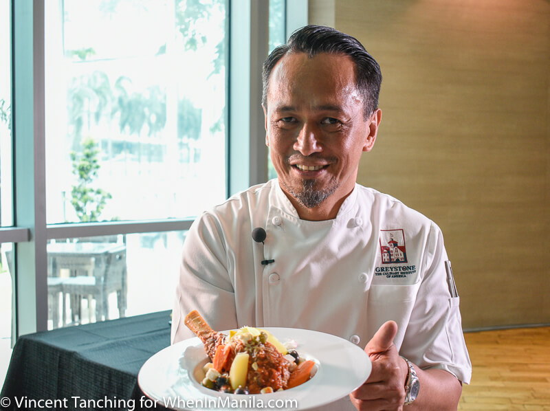 KANYAMAN Filipino Food Festival at Food Exchange Manila with Chef Sau Del Rosario 5 Kanyaman Filipino Food Festival Novotel Manila Araneta Center Vincent Tanching (4 of 6)