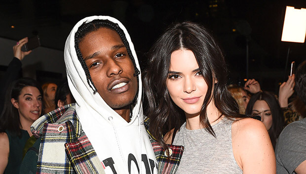 Kendall Jenner Asap Rocky When In Manila