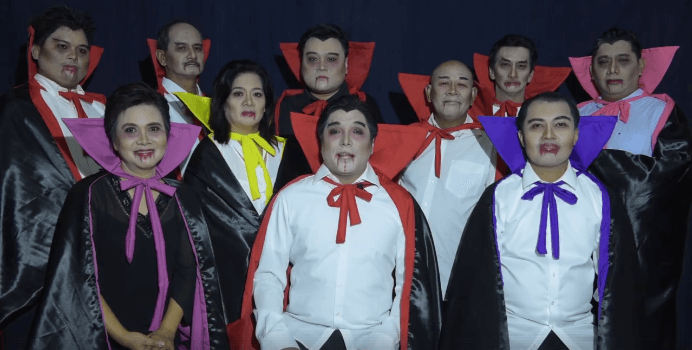 LGU Binalonan Vampire