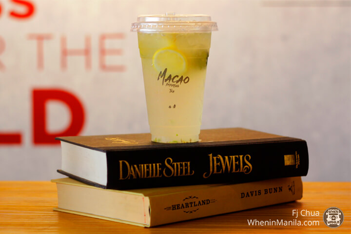 Macao Imperial Tea 4