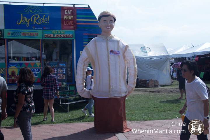 Celebrating Independence: A Day of Patriotism (and Pigging Out) at Rizal Park! 7 Nutriasia 6