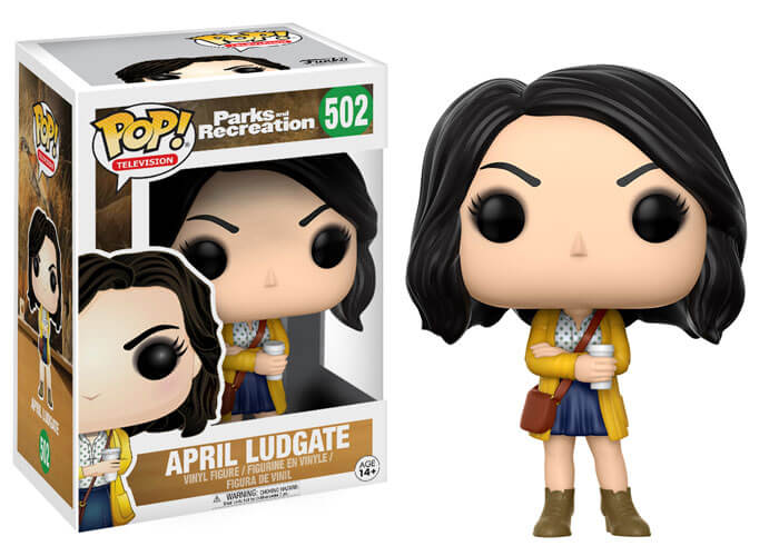 all parks and rec funko pops