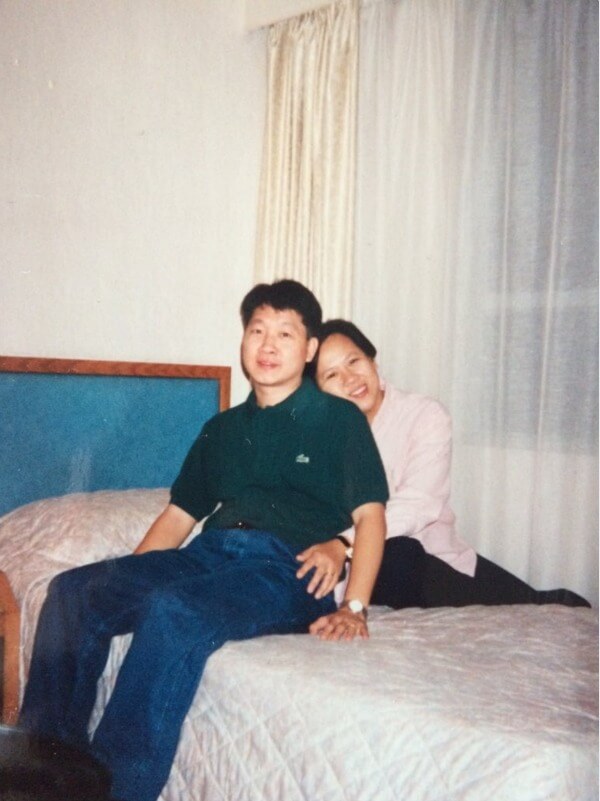 Pimentel Parents 1