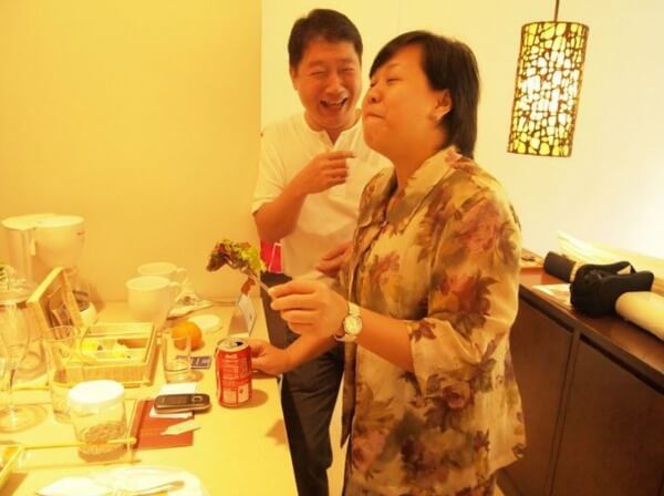 Pimentel Parents 2