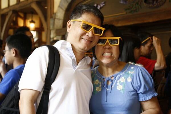LOOK: This Twitter user shares love letters from the 1980's 8 Pimentel Parents 3