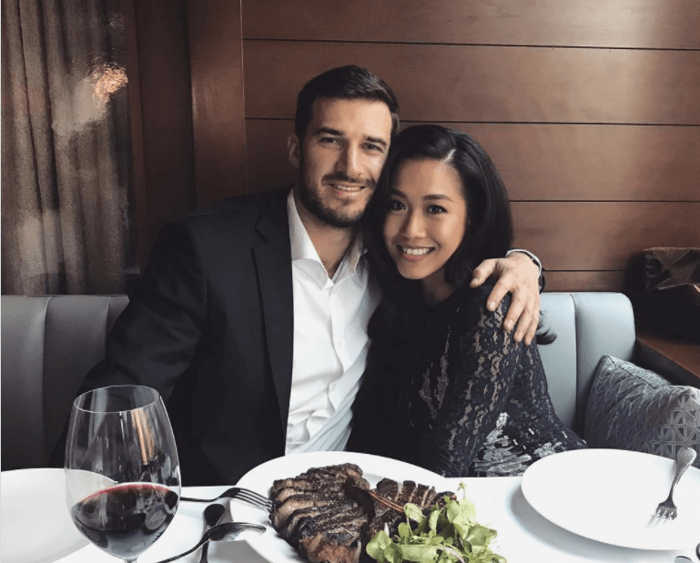 Rachelle Ann Go new boyfriend