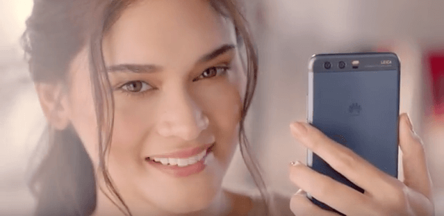 Pia Huawei P10