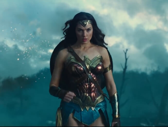 Wonder Woman: An Amazing Ride on IMAX 1 Wonder Woman