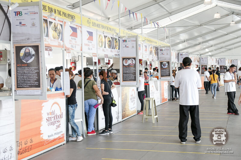 World Street Food Congress 2017: The Ultimate Food Trip from Around the