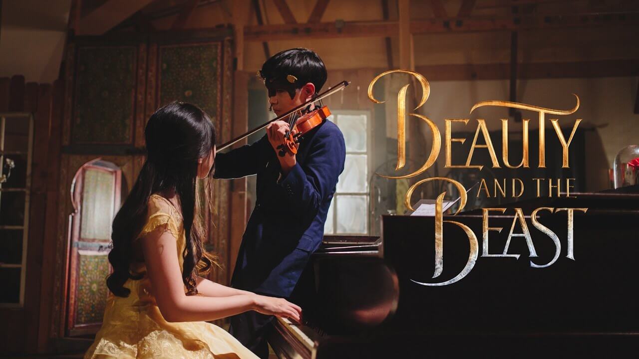 beauty and the beast