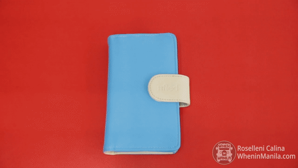 Filed flite wallet