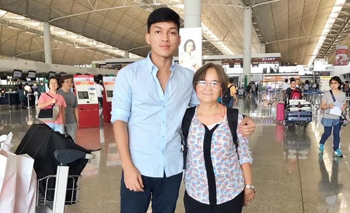 hans alcanzere ofw mother