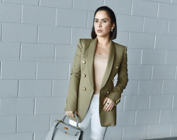 LOOK: Jinkee Pacquiao Slays on Her OOTDs in Australia - When In Manila