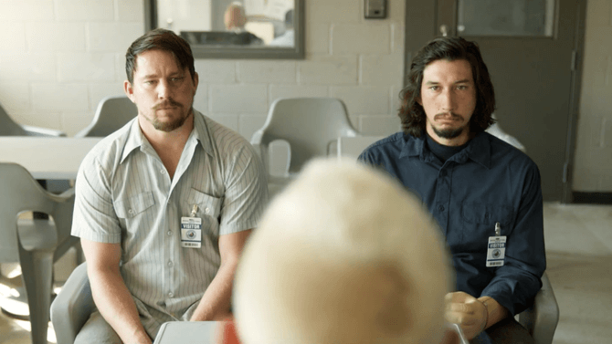 logan lucky channing tatum adam driver