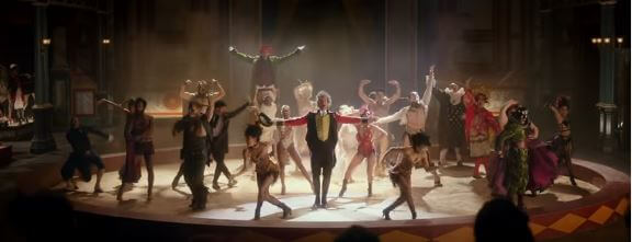 the greatest showman