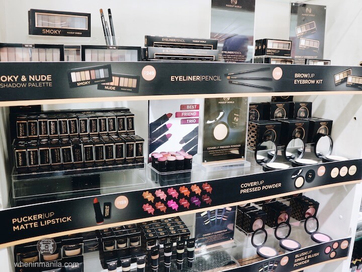 Makeup world: There's a New Makeup Brand in Town