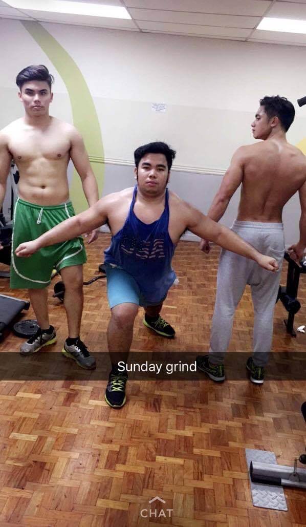 INSPIRING: This guy's fitness journey from #HarambetoHaramBAE will motivate you to work out! 8 19702875_1833880079962794_1154993906139059882_o