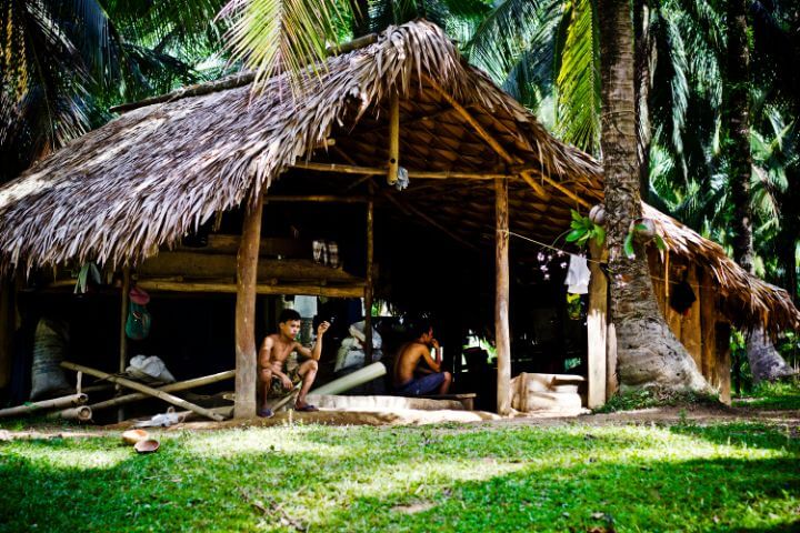 Polillo Island, Quezon