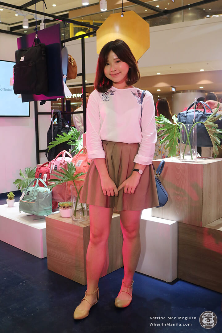 6 Khaki and White Ensembles That We Loved At Anello's Launch At Mega Fashion Hall