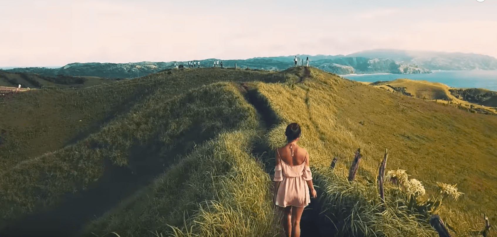 Batanes couple travel video
