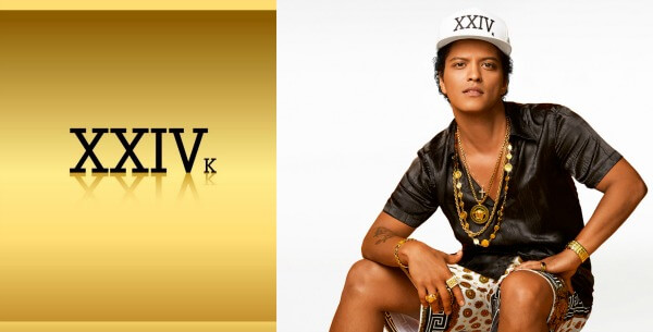 Bruno Mars 24K