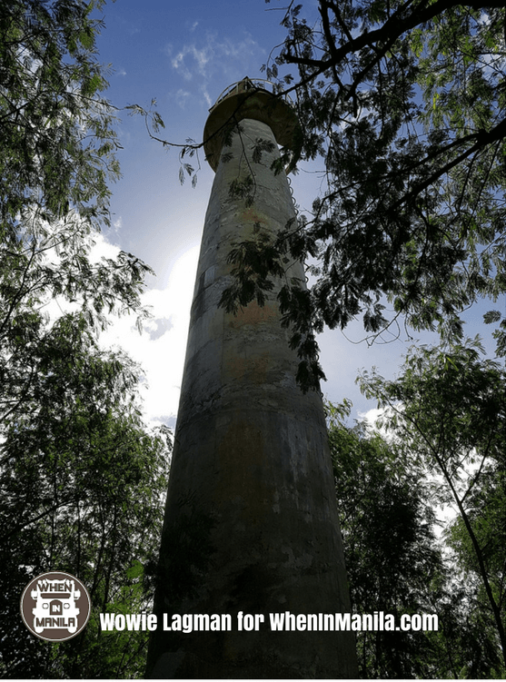 Cebu adventure lighthouse
