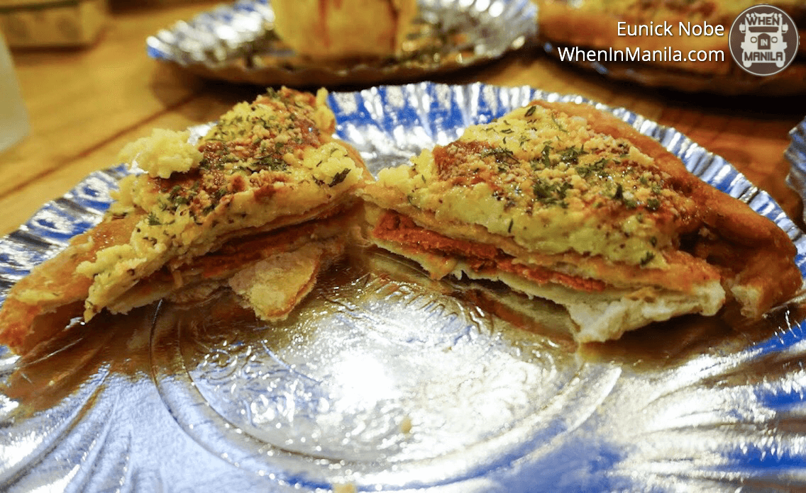 Container Turf Food Park In The South 13 - Chillout Cooks Fried Pizza