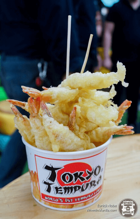 Container Turf Food Park In The South 16 - Tokyo Tempura