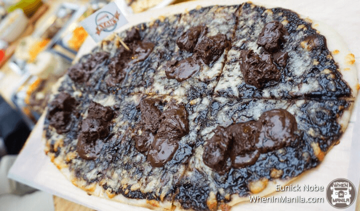 Container Turf Food Park In The South 26 - Ayan's Chocolate Pizza