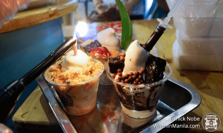 Container Turf Food Park In The South 29 - Cone Head Spicy Chocolate Sundae