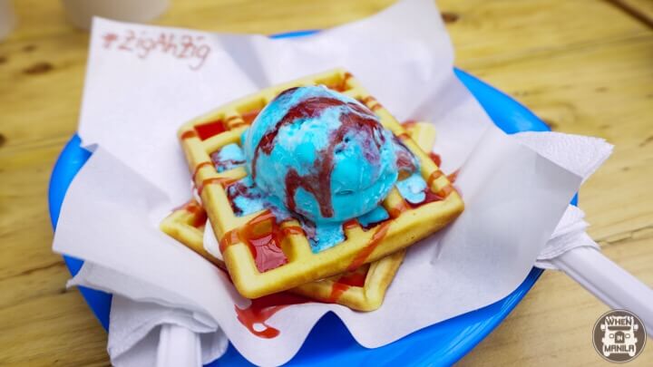 Container Turf Food Park In The South 38 - zig-ah-zig waffle