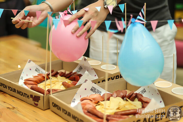 Container Turf Food Park in The South - Sausage Party