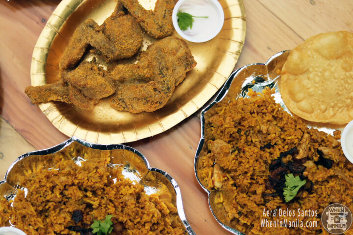 Container Turf South Spice Hut