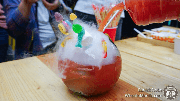 Container Turf Swig and Guzzle 3