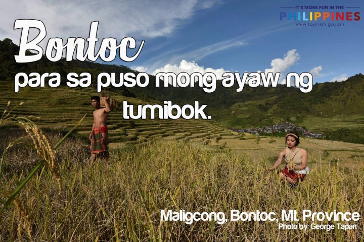 DOT Cordillera Bontoc