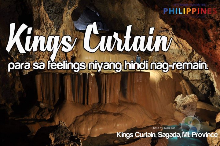 DOT Cordillera Kings Curtain