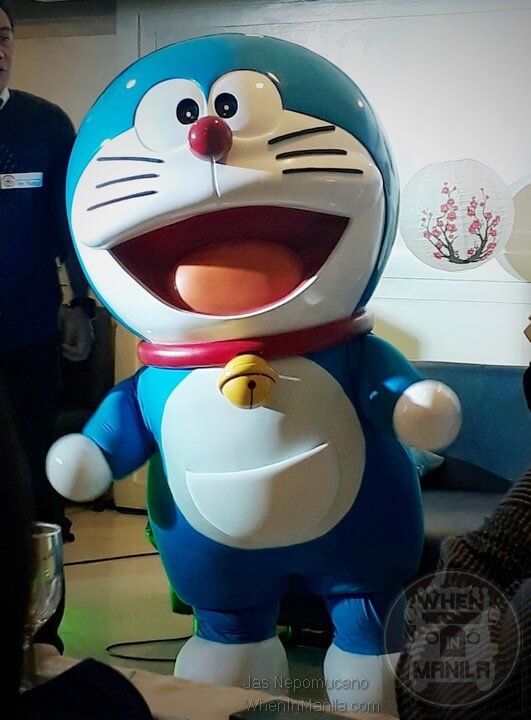 Doraemon Press Conference 2ImYourHero